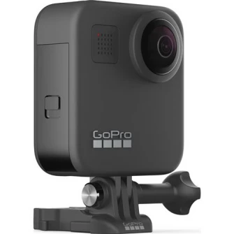 Camera video sport Gopro MAX 360, 5.6K, Negru