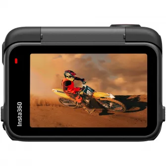 Camera video sport Insta360 Ace Pro 2 Standard, 8K, Negru