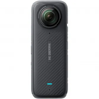 Camera video sport Insta360 X4 8K, 360В°, Negru