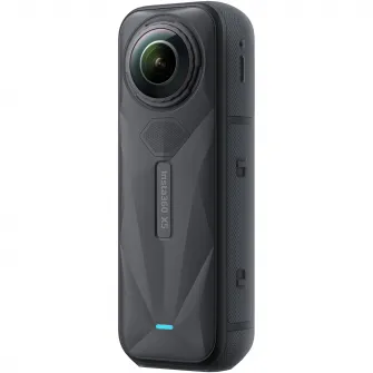 Camera Video Sport Insta360 X5, 8K, 360°, Standard Bundle