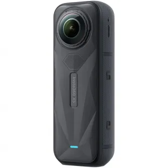 Camera video sport Insta360 X5, 8K, Ski Bundle