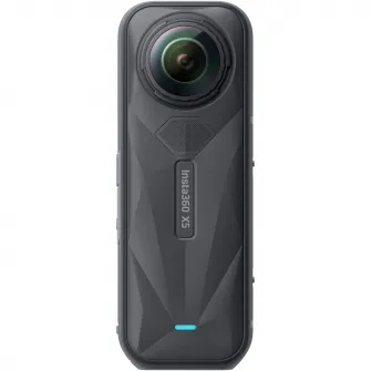 Camera video sport Insta360 X5, 8K, Snowboard Bundle