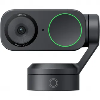 Camera video Web Insta360 Link 2 Standard Edition, Ultra HD 4K