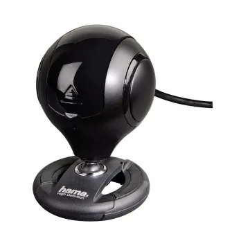 Camera Web Hama Spy Protect HD, Negru