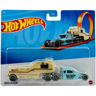 Camion Hot Wheels - Bugcation