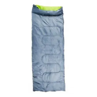CAMP ACTIVE Sac de dormit 190x72cm 190T gri +10C