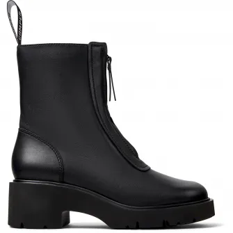 Camper, Botine de piele Milah 51793, Negru, 37