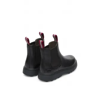 Camper, Ghete Chelsea de piele, Negru, 28 EU