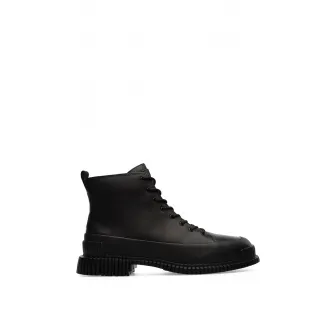 Camper, Ghete de piele, Negru, 37