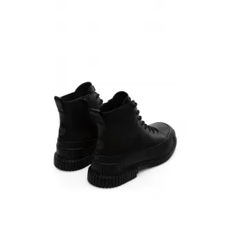 Camper, Ghete de piele, Negru, 37