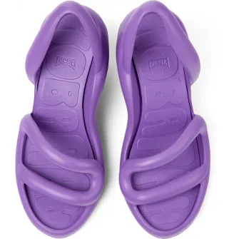 Camper, Sandale cu aspect masiv Kobarah 20611, Albastru Violet, 38