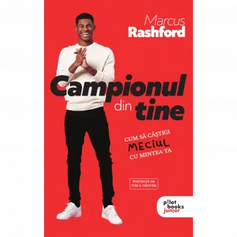 Campionul din tine, Marcus Rashford, Carl Anka, Katie Warriner