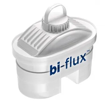 Cana de filtrare apa Laica, Stream Mechanical, Alb