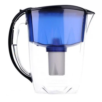 Cana de filtrare Aquaphor, model Ideal, Albastru