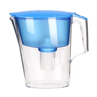 Cana de filtrare Aquaphor, model Standard, Albastru
