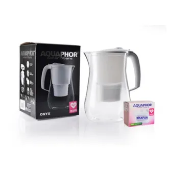 Cana de filtrare cu cartus Aquaphor, model Onyx Maxfor