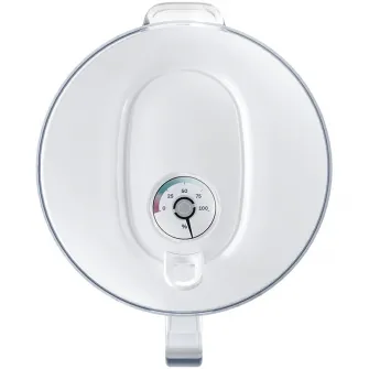 Cana filtranta Aquaphor Glass, sticla, transparenta