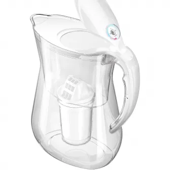 Cana filtranta Aquaphor Lyon cu 1 cartus filtrant