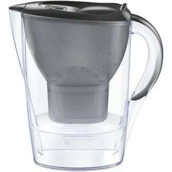 Cana filtranta Brita Marella Maxtra PRO, 2.4L, gri