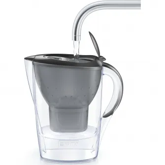 Cana filtranta Brita Marella Maxtra PRO, 2.4L, gri