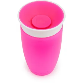 Cana Munchkin, Miracle 360, 296ml, 12L+, Pink