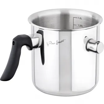 Cana pentru fiert lapte Lamart, inductie, 1.5L