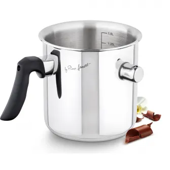 Cana pentru fiert lapte Lamart, inductie, 1.5L