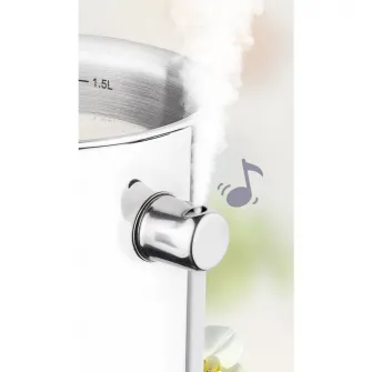 Cana pentru fiert lapte Lamart, inductie, 1.5L