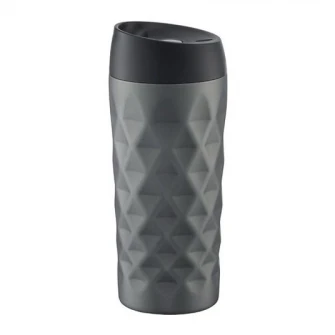 Cana termos, Ambition Diamond Silver, 400 ml