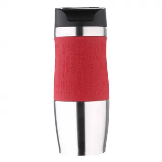 Cana termos Bergner Red Travel, 400m