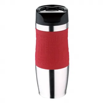 Cana termos Bergner Red Travel, 400m