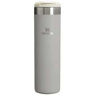 Cana termos Stanley The AeroLight Transit Mug 0.6L, 10-10789-155, gri