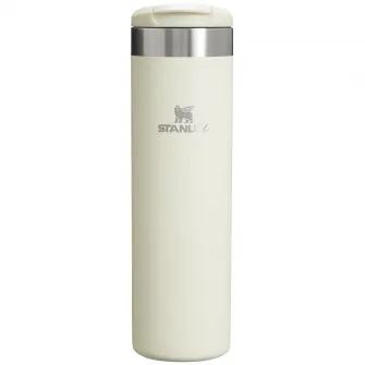 Cana termos Stanley The AeroLight Transit Mug 0.6L, 10-10789-156, bej
