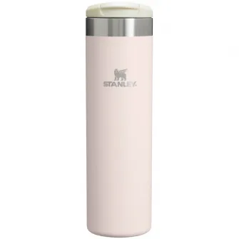 Cana termos Stanley The AeroLight Transit Mug 0.6L, 10-10789-157, roz