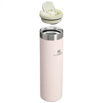 Cana termos Stanley The AeroLight Transit Mug 0.6L, 10-10789-157, roz