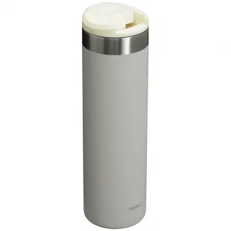 Cana termos Stanley The AeroLight Transit Mug 0.6L, 10-10789-155, gri