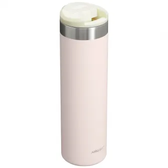 Cana termos Stanley The AeroLight Transit Mug 0.6L, 10-10789-157, roz