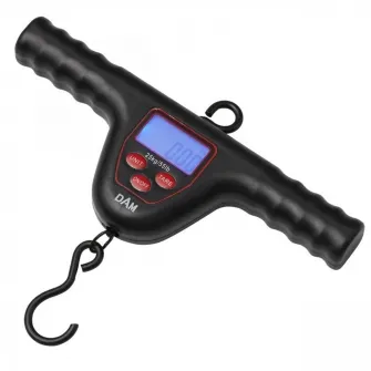 Cantar digital DAM New Fish Scale, 25kg