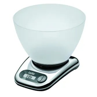 Cantar electronic de bucatarie Laica BX9240, 5 kg