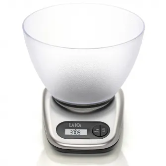 Cantar electronic de bucatarie Laica BX9240, 5 kg