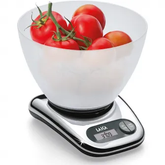 Cantar electronic de bucatarie Laica BX9240, 5 kg