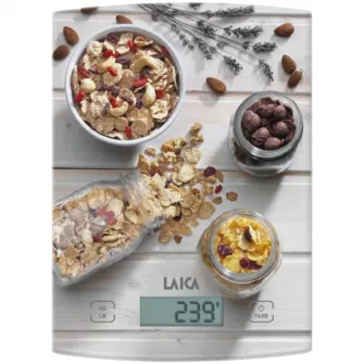 Cantar electronic de bucatarie Laica KS1034, 5 kg