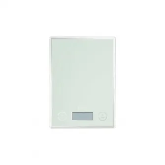 Cantar electronic de bucatarie Laica KS1050, 5 kg, alb