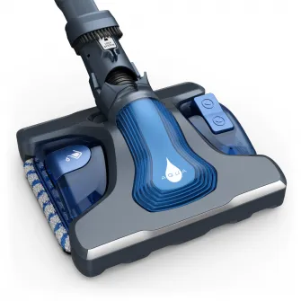 Cap de aspirare Rowenta Aqua ZR009600, compatibil cu aspiratoarele Rowenta RH96xx, RH98xx, RH99xx