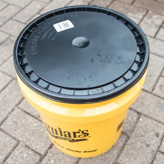 Крышка для ведра автомойки Meguiars, Bucket Lid