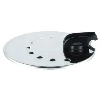 Capac Tefal Ingenio, inox, 20/28 cm
