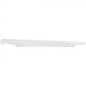 Capac WC Grohe Bau Ceramic 39898000, Slim, SoftClose, duroplast, alb