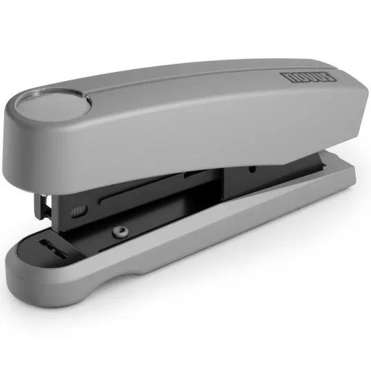 Capsator B 10 Professional ColorID 2.0, 15 coli, capse nr.10, adancime 4.5 cm, smart grey
