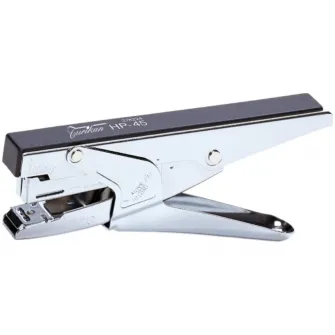 Capsator de mana (tip cleste) Turikan HP-45, 22 coli, capse 24/6, 26/6, cromat
