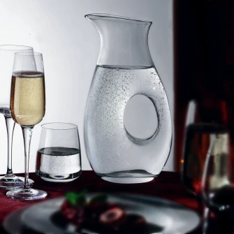 Carafa Bormioli Aurum, sticla, 1.5 L